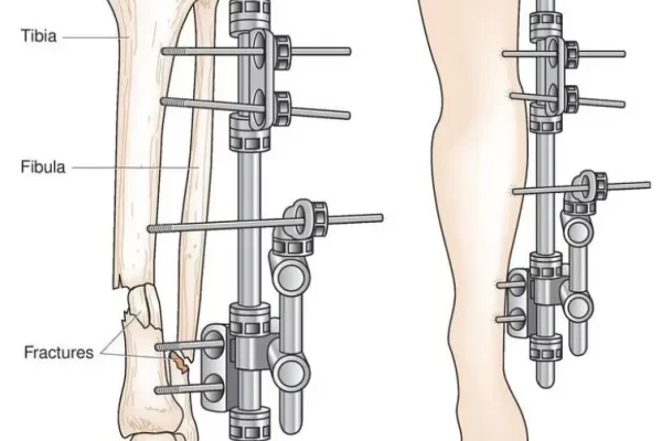 External Fixation Devices