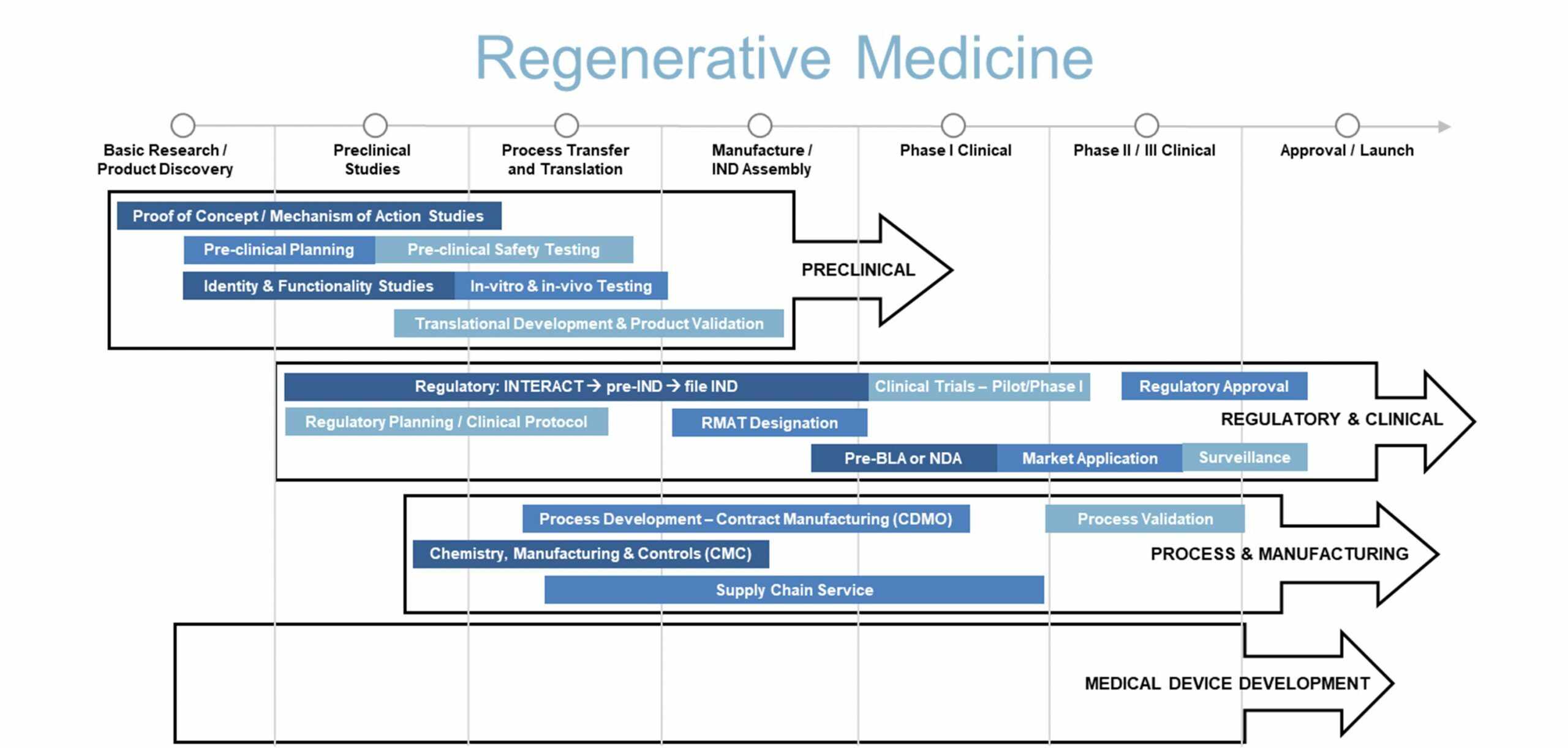 What is regenerative medicine?